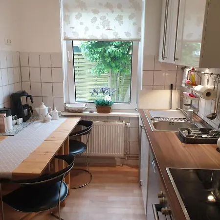 Ferienwohnung * Bad Schwartau