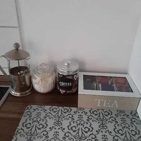 Ferienwohnung Lägenhet